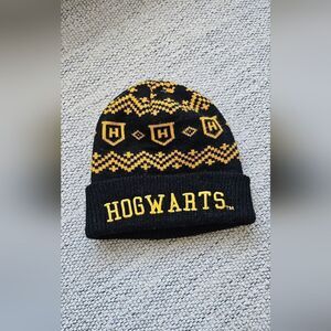 🎁Harry potter hogwarts knit hat